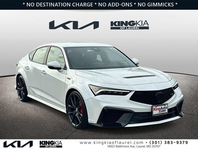 Used 2026 Acura Integra Type S FWD image 1