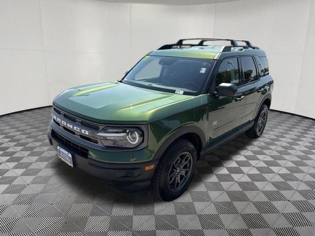 Certified 2023 Ford Bronco Sport Big Bend AWD/4WD image 13