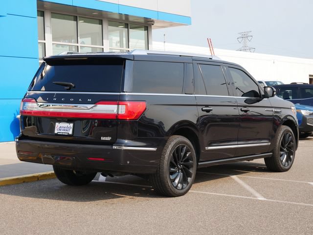 Used 2020 Lincoln Navigator L Reserve w/ Equipment Group 208A Reserve AWD/4WD image 26