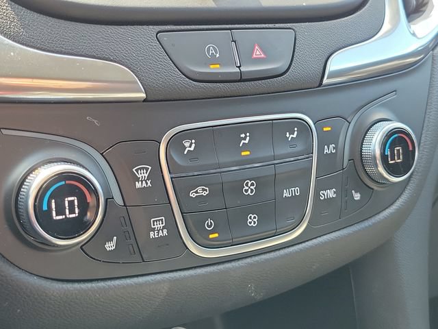 Used 2024 Chevrolet Equinox LT AWD/4WD image 29