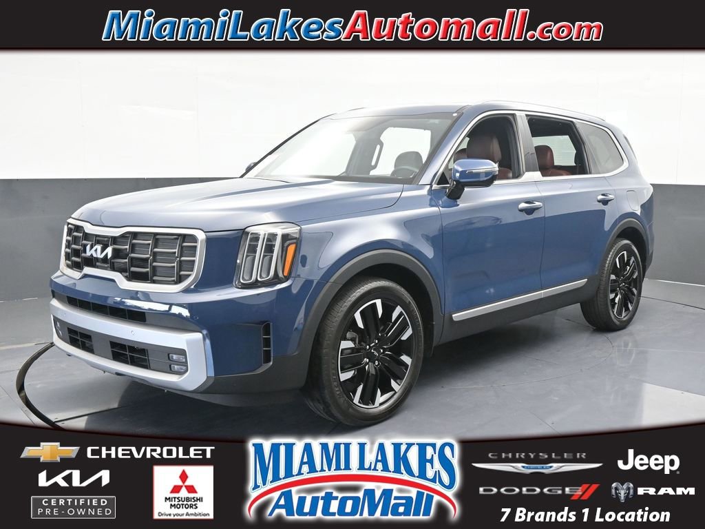 Used 2023 Kia Telluride SX Prestige