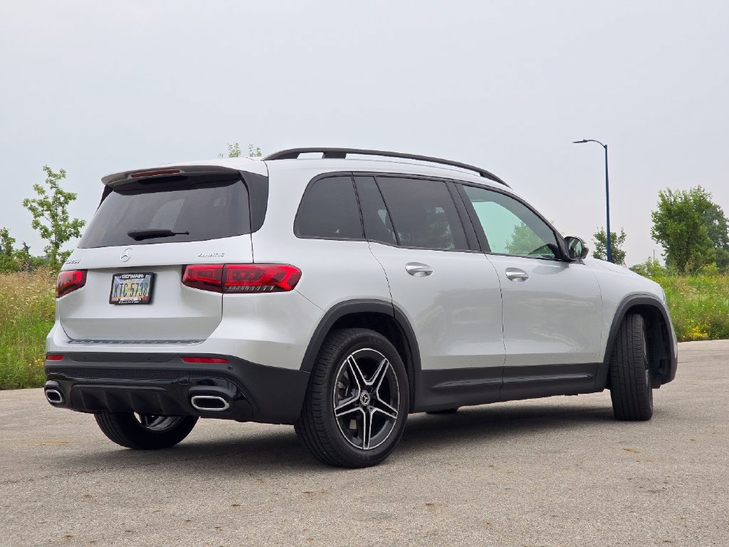 Used 2023 Mercedes-Benz GLB 250 4MATIC image 21