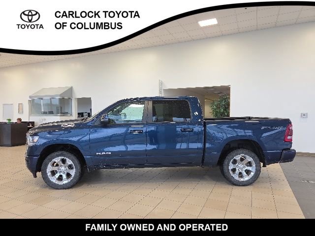 Used 2023 RAM 1500 Big Horn AWD/4WD image 1