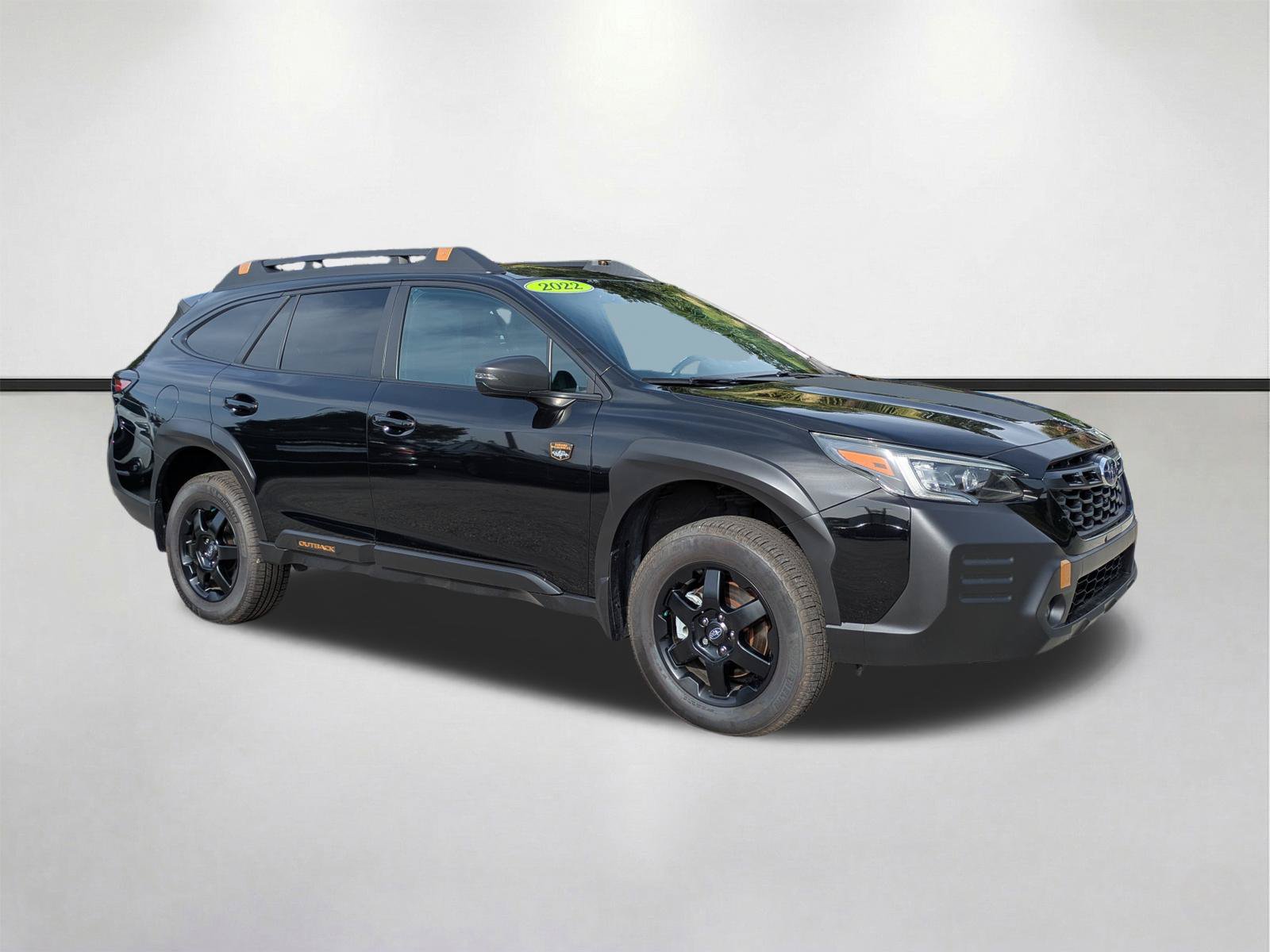 Used 2022 Subaru Outback Wilderness w/ Wilderness Package AWD/4WD image 2