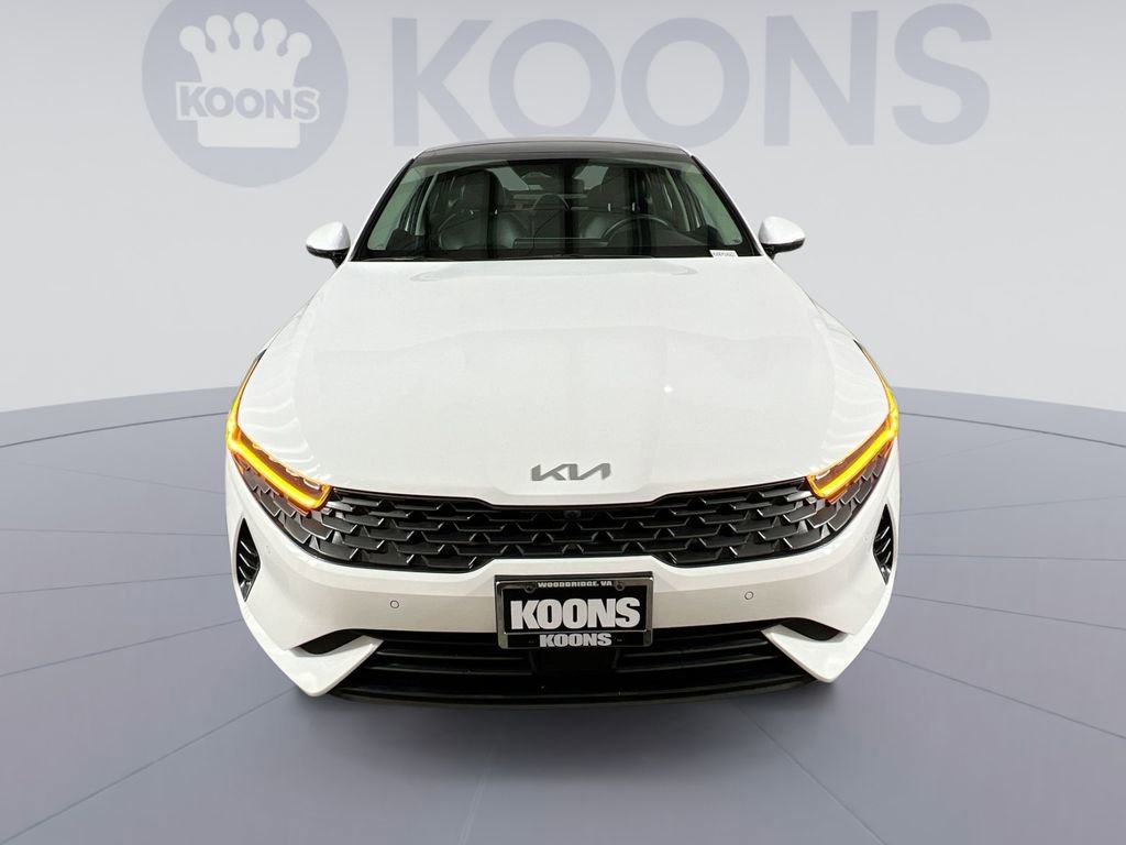 Used 2024 Kia K5 EX w/ EX Premium Package FWD image 11