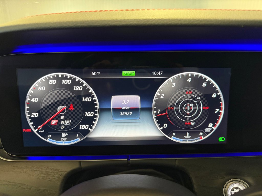 Used 2020 Mercedes-Benz E 53 AMG 4MATIC Sedan image 36