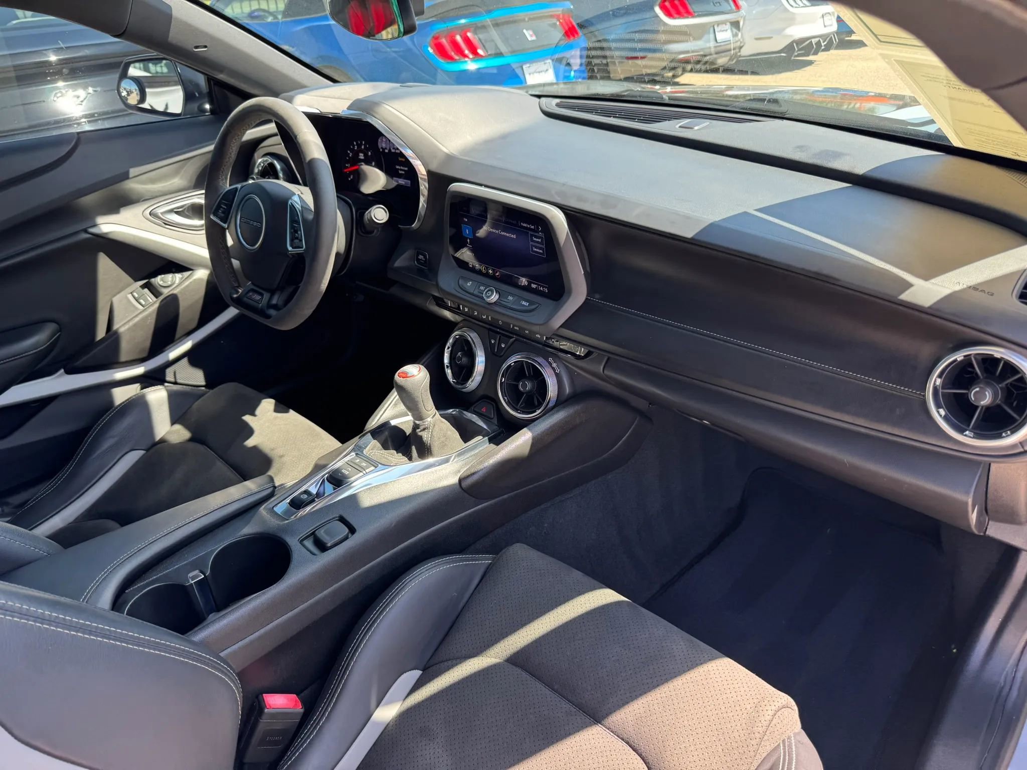 Used 2019 Chevrolet Camaro SS RWD image 22