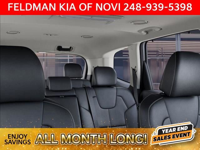 New 2025 Kia Telluride EX image 28