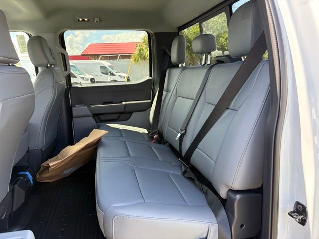 New 2026 Ford F450 XL w/ XL Chrome Package image 10