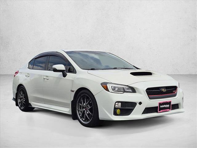 Used 2017 Subaru WRX STI Limited AWD/4WD image 3