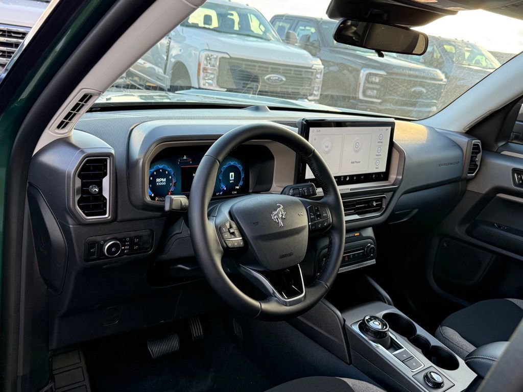 New 2025 Ford Bronco Sport Big Bend w/ Convenience Package image 4
