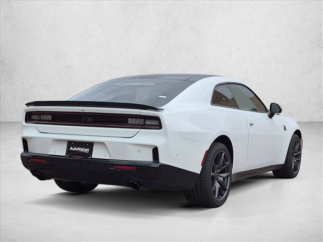 New 2026 Dodge Charger Scat Pack AWD/4WD image 2