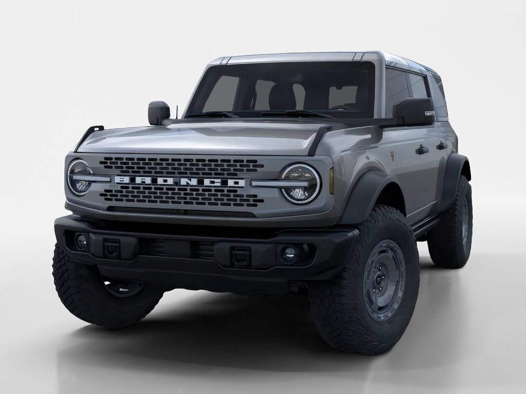 New 2025 Ford Bronco Badlands AWD/4WD video 3