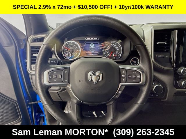 New 2026 RAM 1500 Classic Warlock image 9