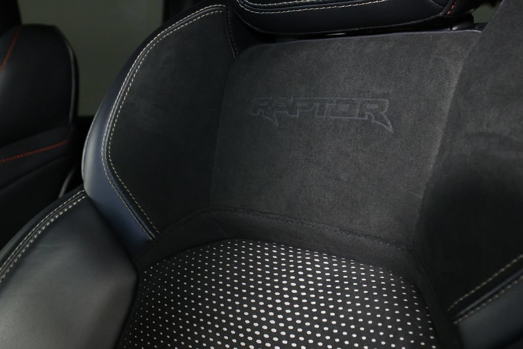 Used 2024 Ford Bronco Raptor w/ Interior Carbon Fiber Pack 6 AWD/4WD image 33