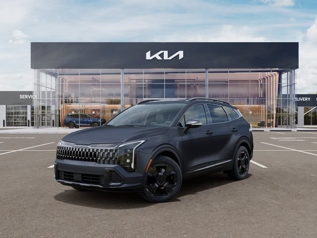 New 2026 Kia Sportage X-Line AWD/4WD image 1