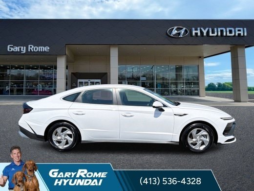 Certified 2025 Hyundai Sonata SE FWD image 11