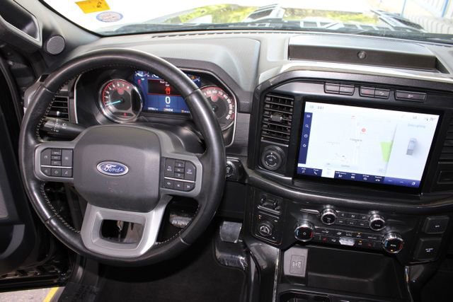 Used 2022 Ford F150 XLT w/ Equipment Group 302A High image 28