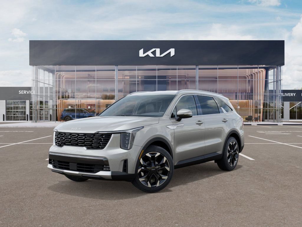 New 2026 Kia Sorento EX AWD/4WD image 1