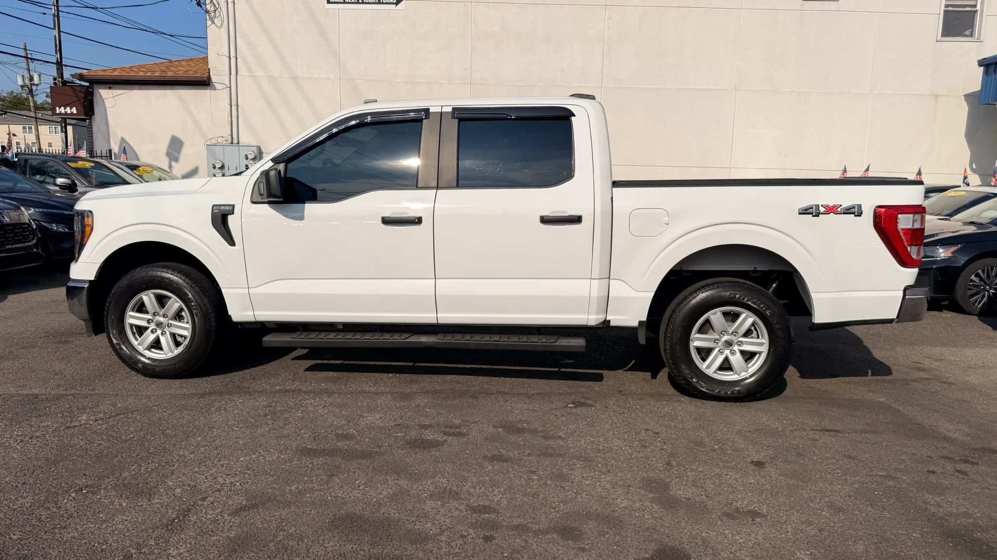 Used 2021 Ford F150 XL w/ Equipment Group 101A High AWD/4WD image 10