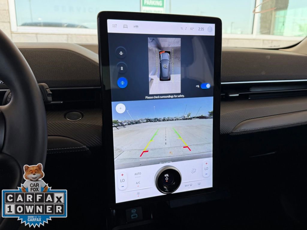 Used 2024 Ford Mustang Mach-E Select image 9