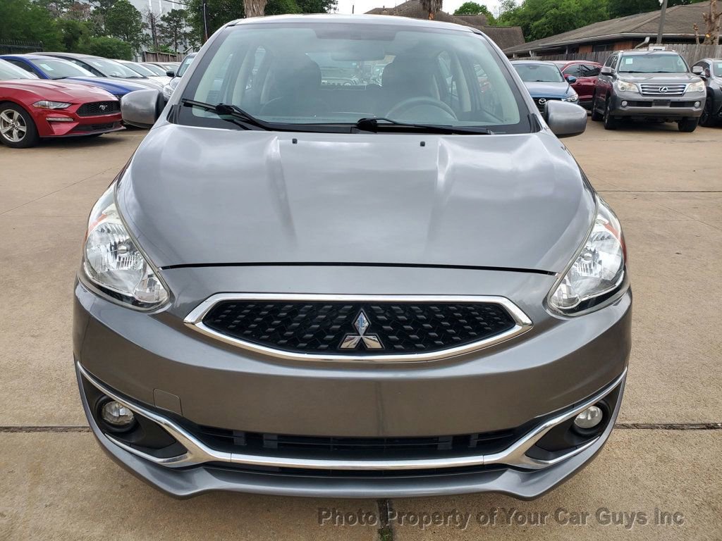 Used 2017 Mitsubishi Mirage ES image 4