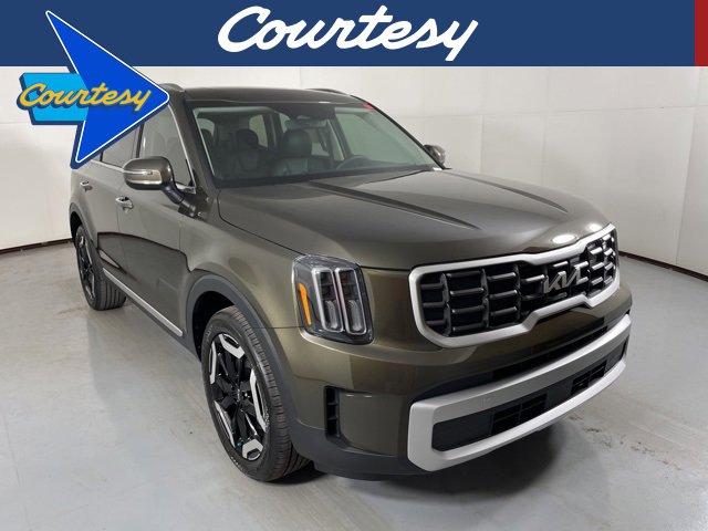 New 2025 Kia Telluride S