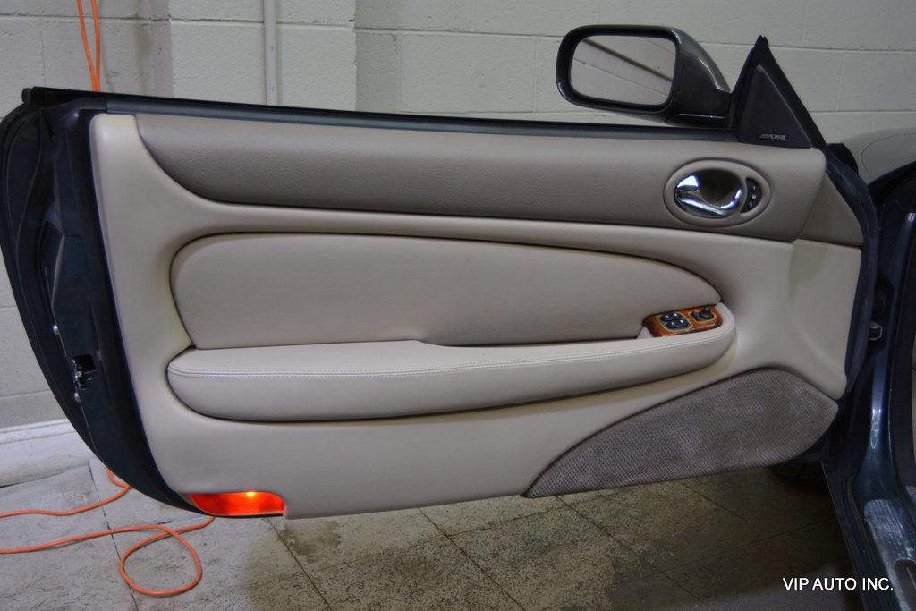 Used 2000 Jaguar XK8 Convertible RWD image 21