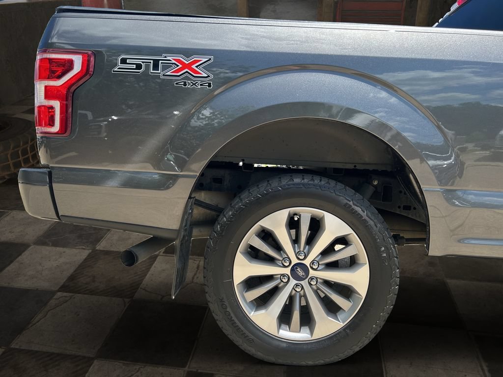 Used 2018 Ford F150 XL w/ Equipment Group 101A Mid AWD/4WD image 8