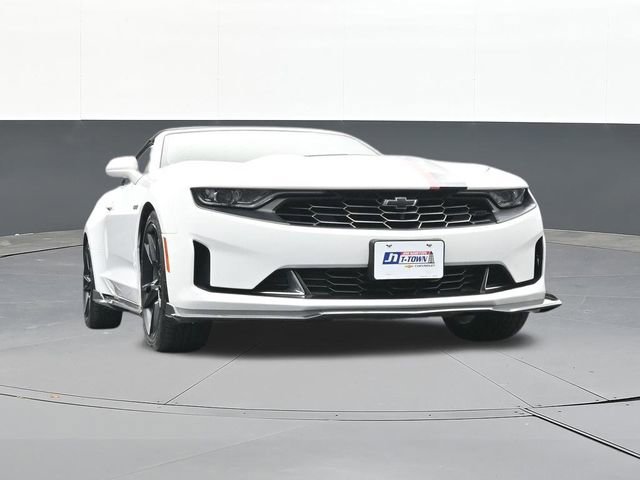 Used 2022 Chevrolet Camaro LT RWD image 35