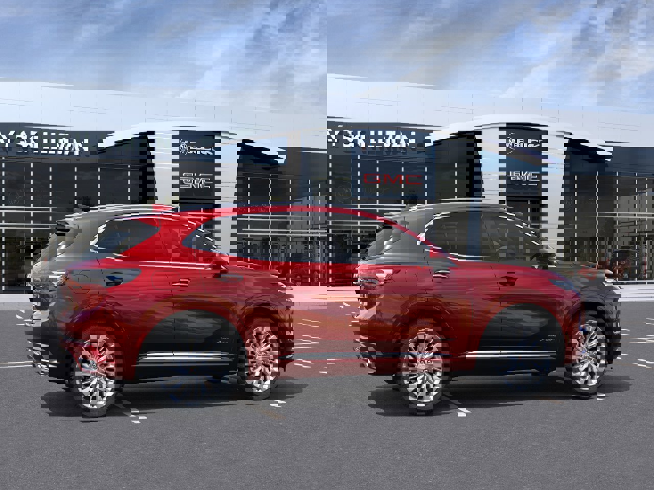 New 2026 Buick Envision Avenir image 5