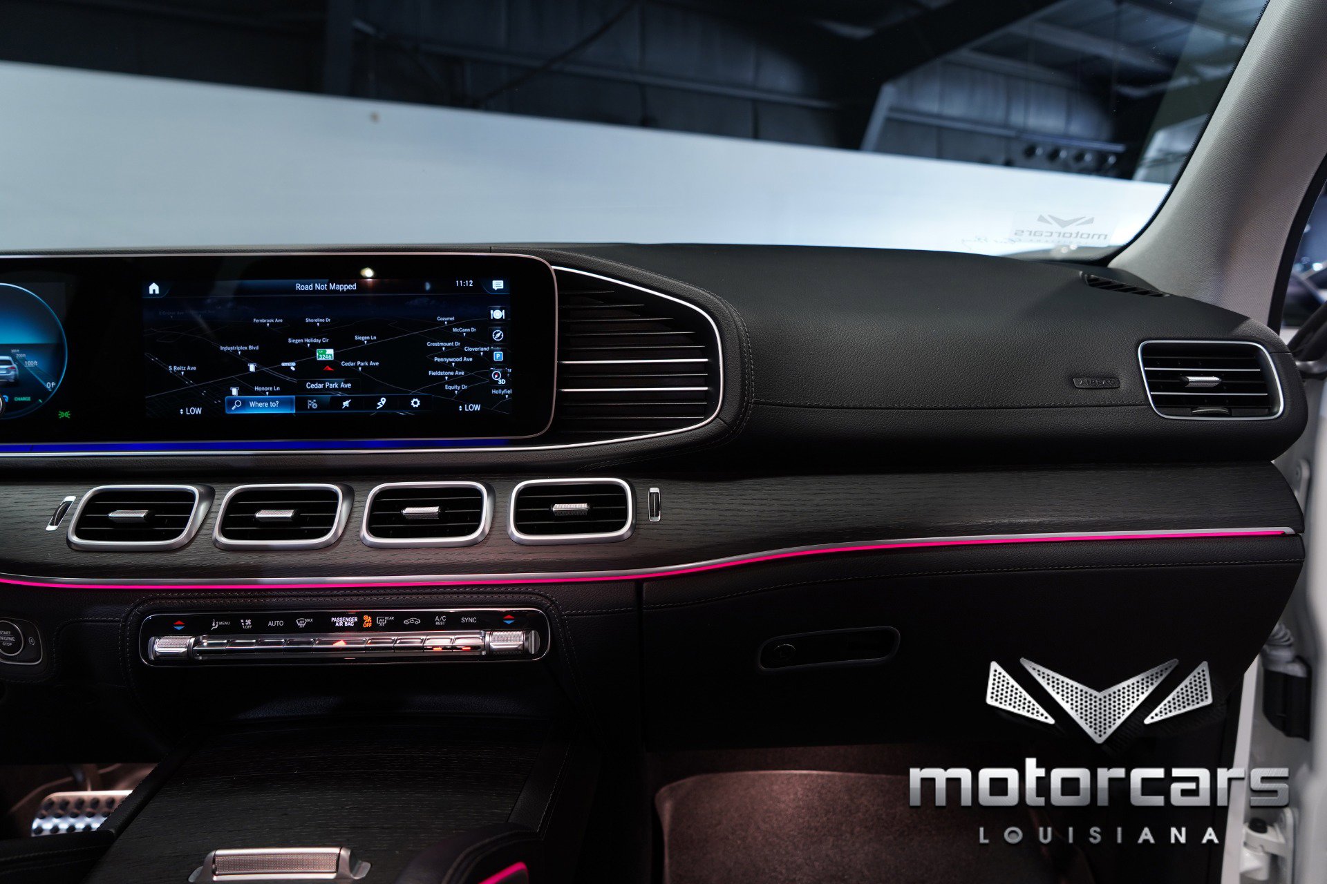 Used 2023 Mercedes-Benz GLS 450 4MATIC w/ AMG Line Exterior image 33