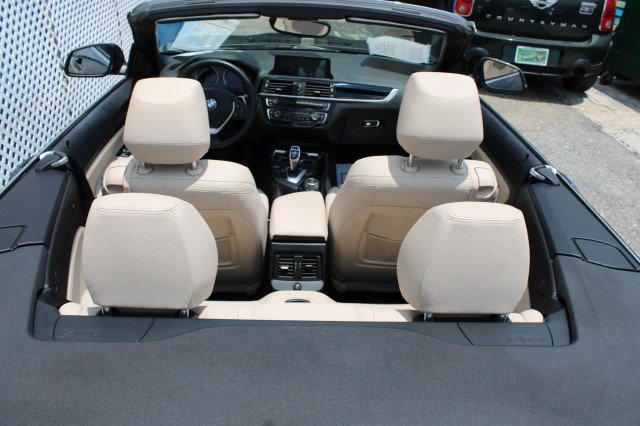Used 2018 BMW 230i xDrive Convertible w/ Premium Package AWD/4WD image 48