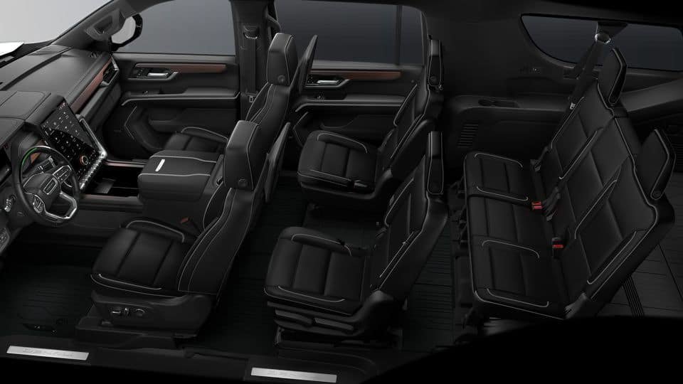 New 2025 GMC Yukon XL Denali w/ Denali Reserve Package image 45