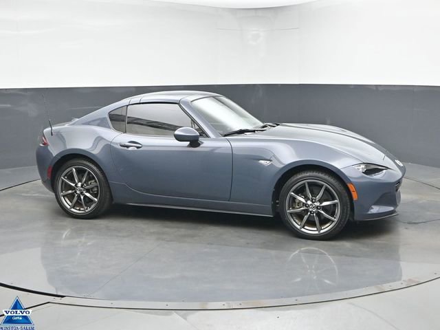 Used 2021 MAZDA MX-5 Miata RF Grand Touring