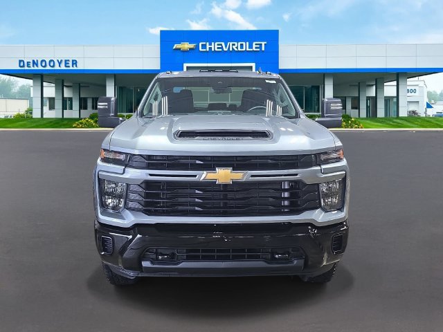 New 2026 Chevrolet Silverado 2500 Custom AWD/4WD image 3