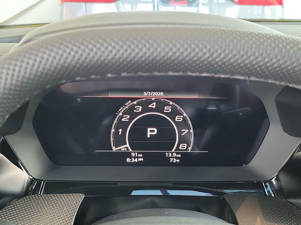 New 2026 Audi RS 3 AWD/4WD image 18