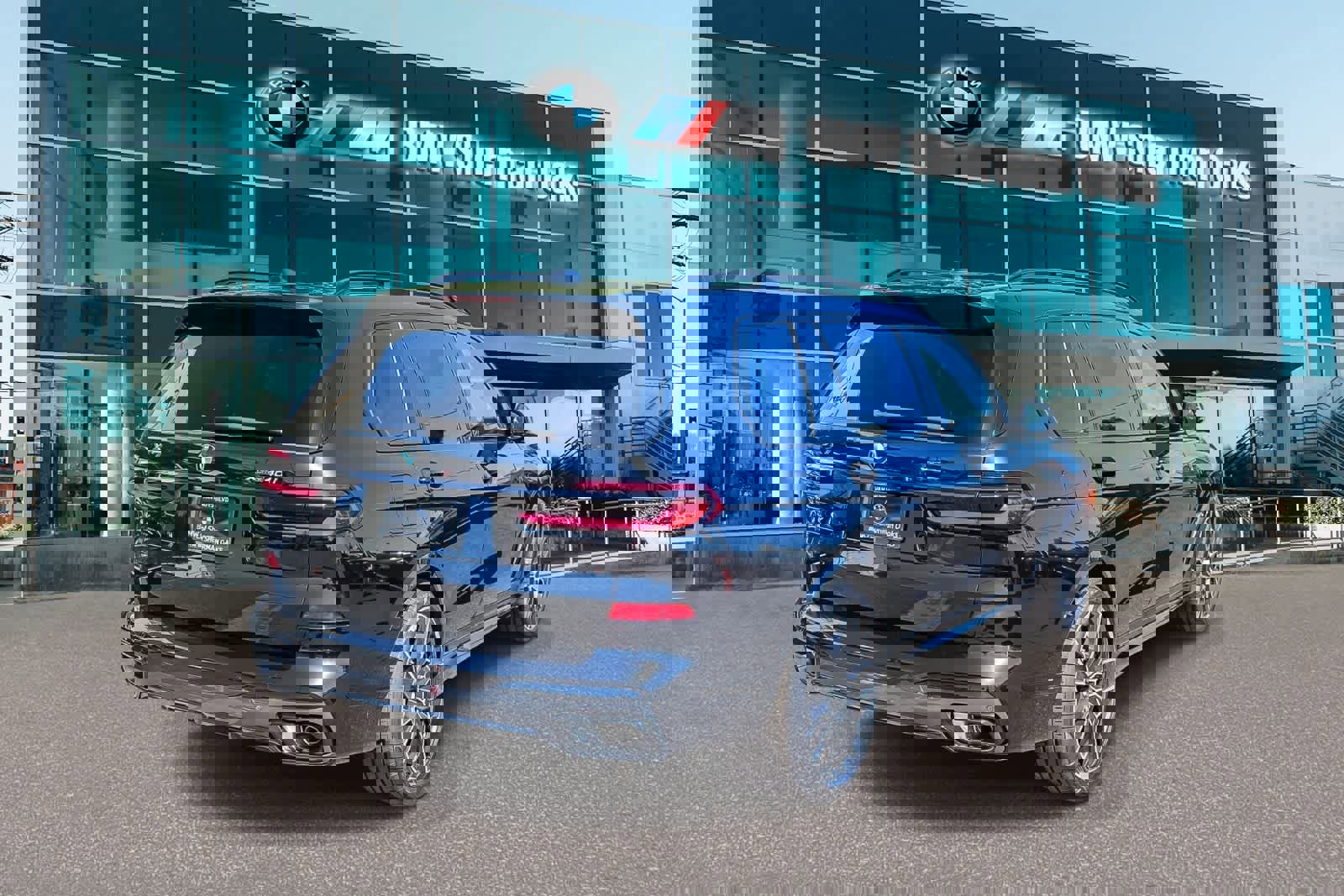 New 2026 BMW X7 xDrive40i w/ Executive Package AWD/4WD image 4