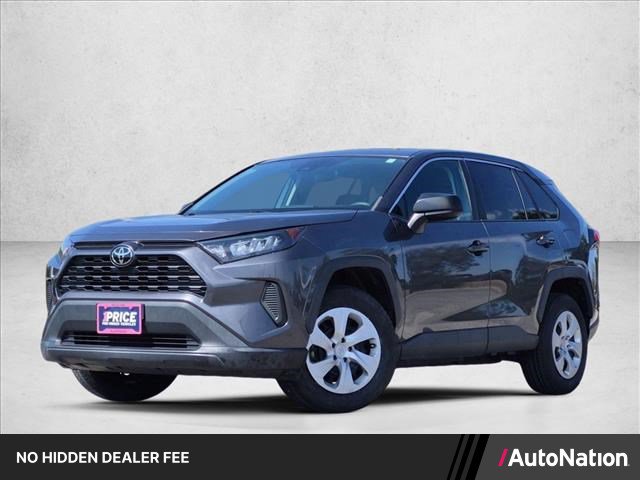 Used 2022 Toyota RAV4 LE
