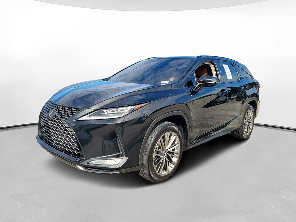 Used 2021 Lexus RX 350L Luxury w/ Accessory Package