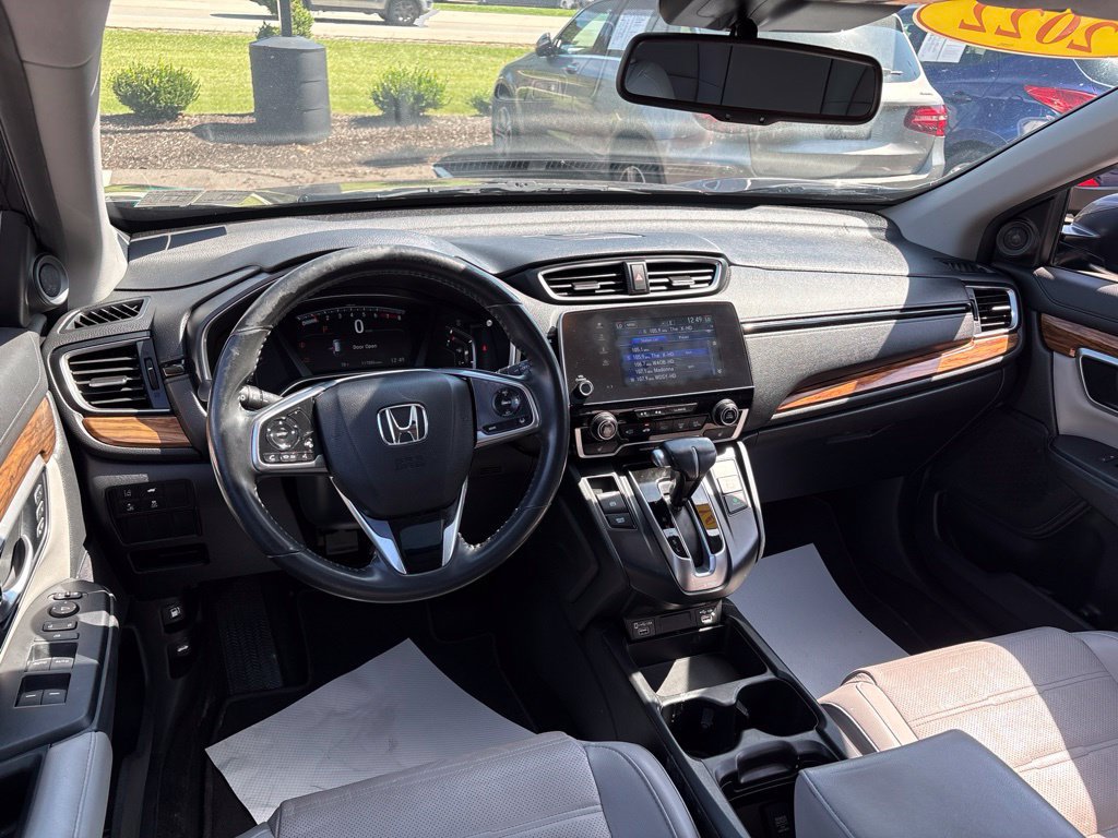 Used 2022 Honda CR-V EX-L image 9