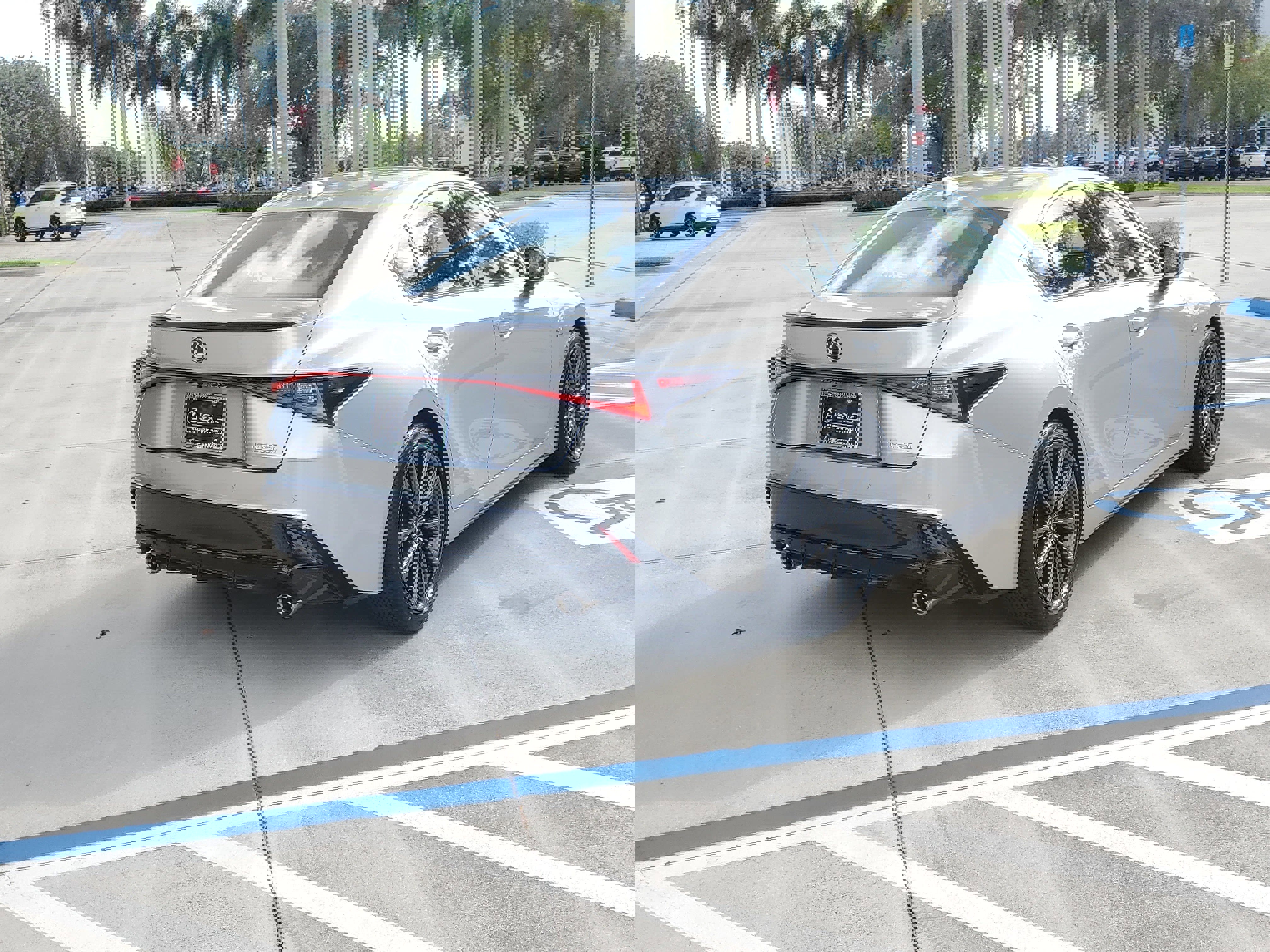 Certified 2022 Lexus IS 350 F Sport image 10