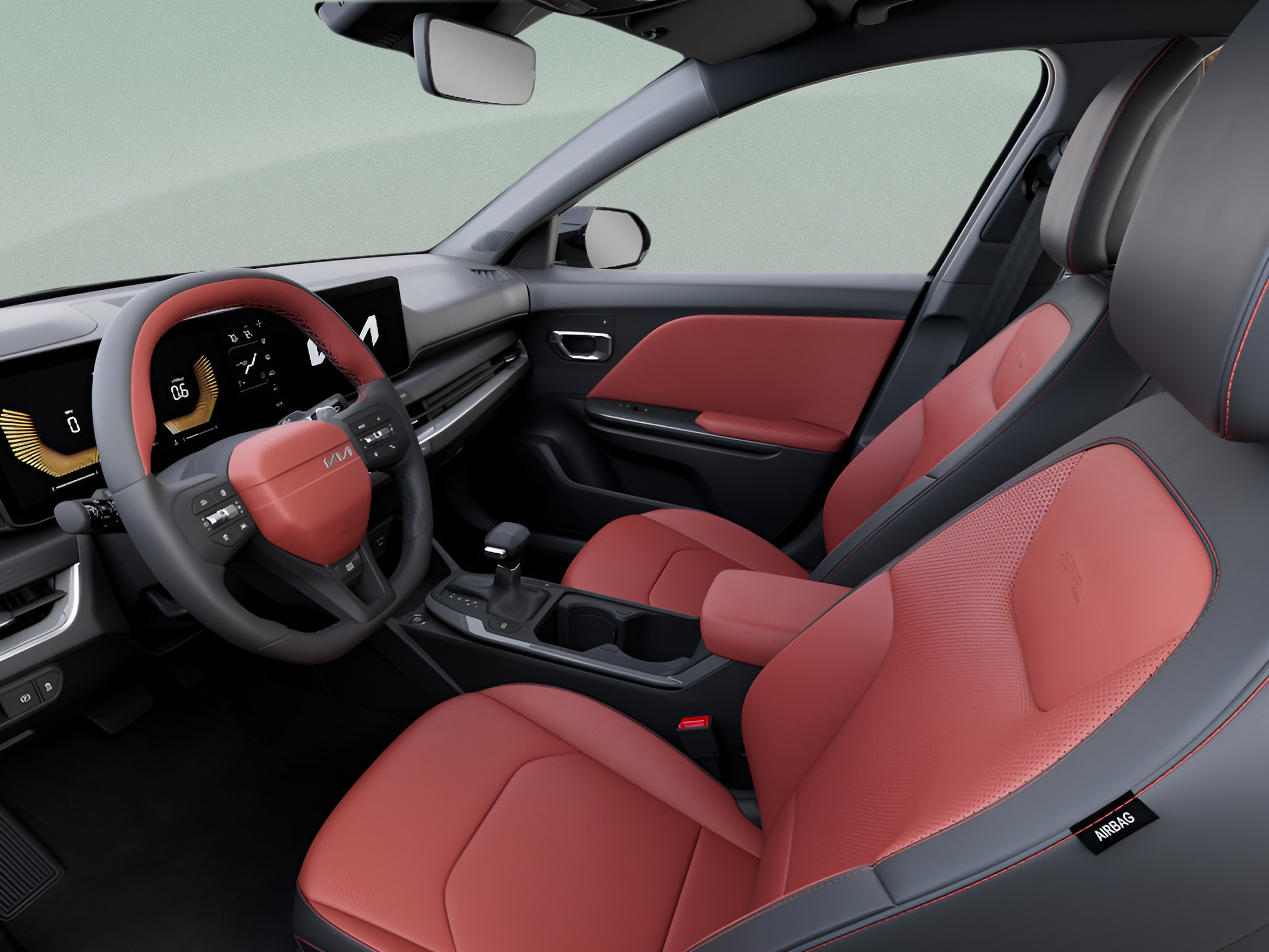 New 2026 Kia K4 GT-Line FWD image 12
