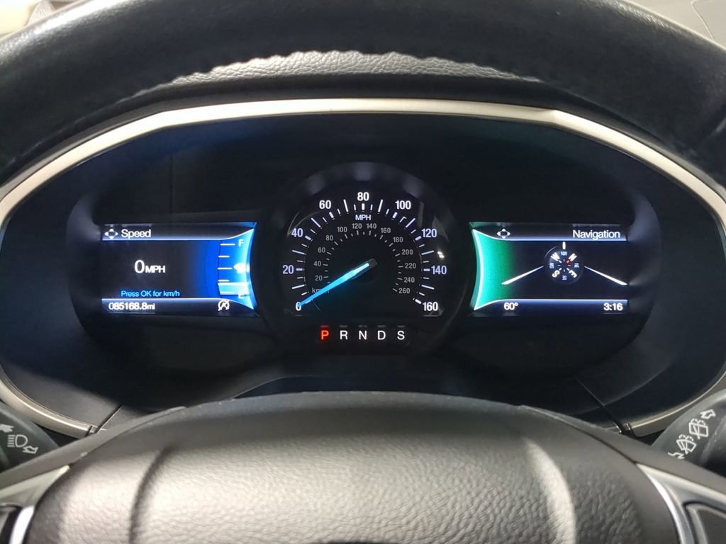 Used 2020 Ford Edge SEL image 44