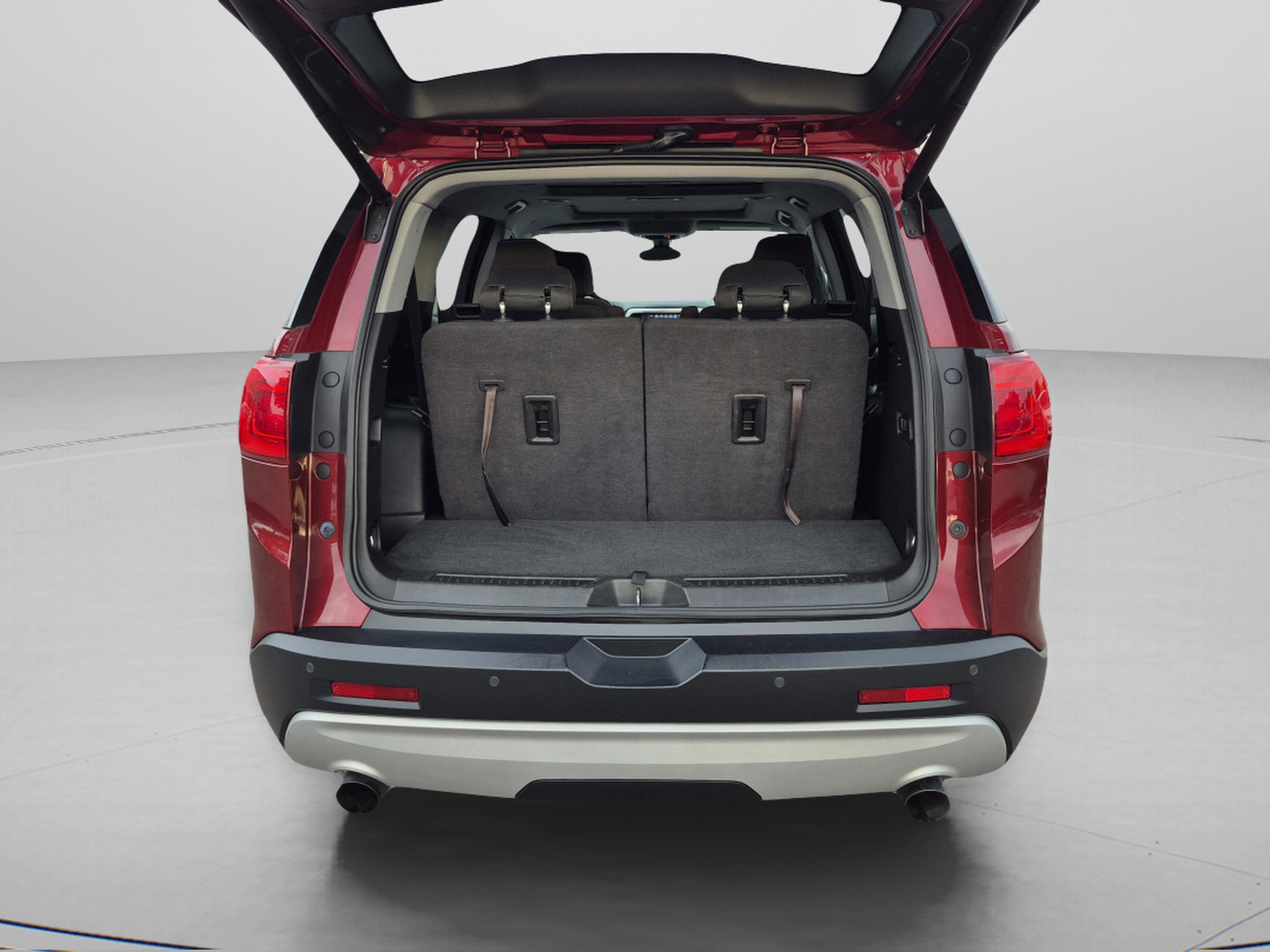 Used 2017 GMC Acadia SLE w/ Driver Alert Package I FWD image 9