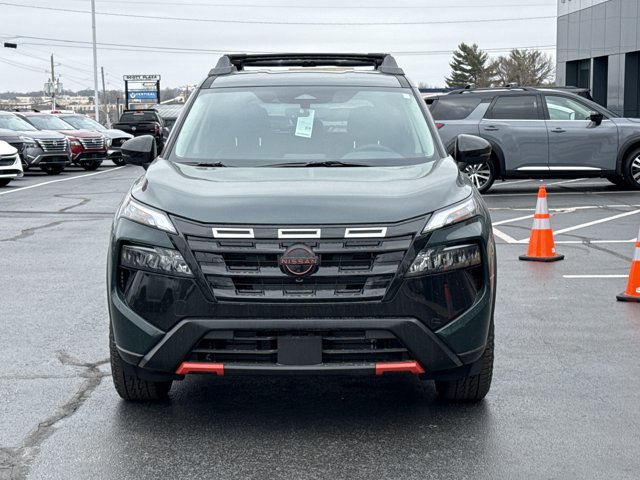New 2026 Nissan Rogue SV w/ Rock Creek Premium Package AWD/4WD image 12