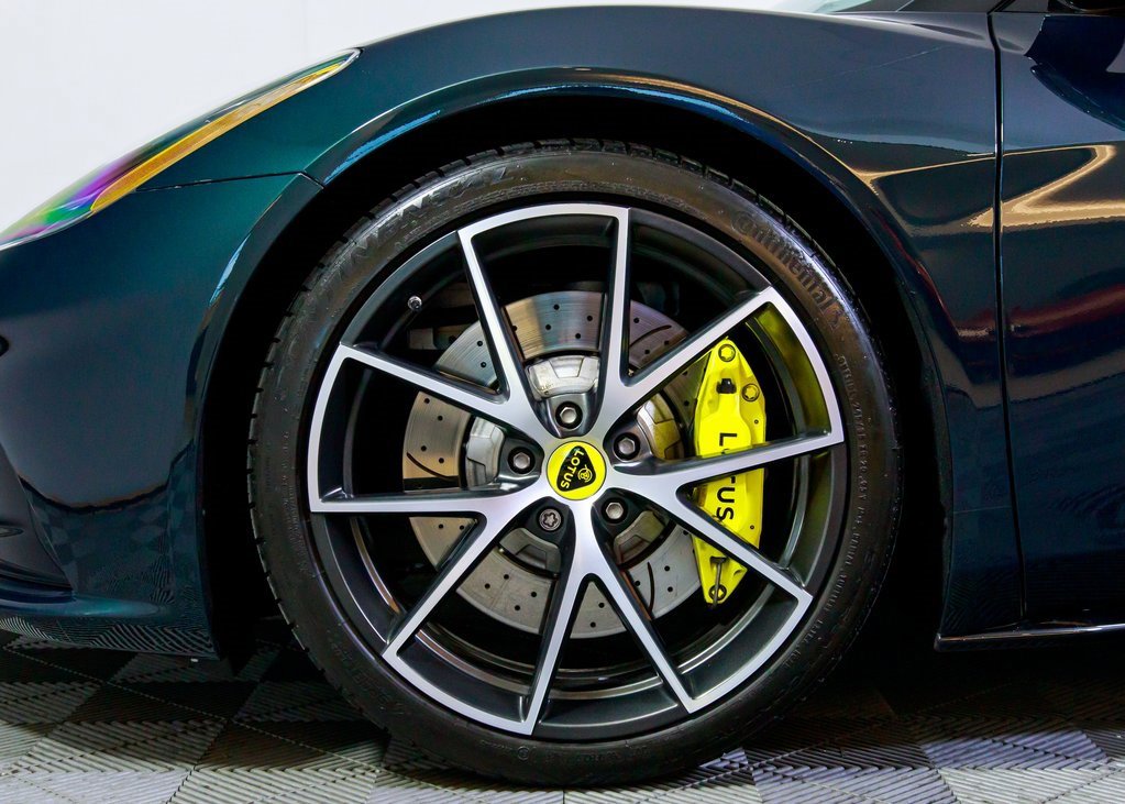 Used 2024 Lotus Emira First Edition image 7