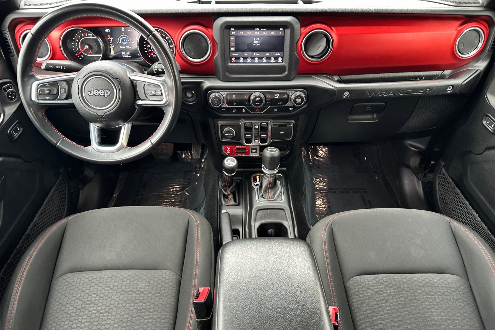 Used 2020 Jeep Wrangler Unlimited Rubicon image 13