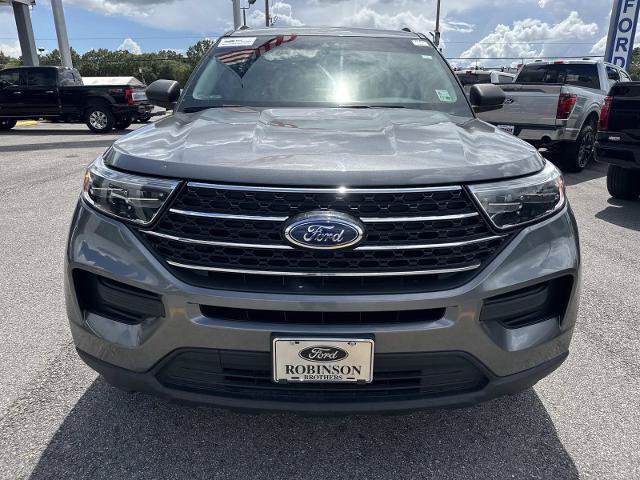 Certified 2021 Ford Explorer XLT RWD image 2