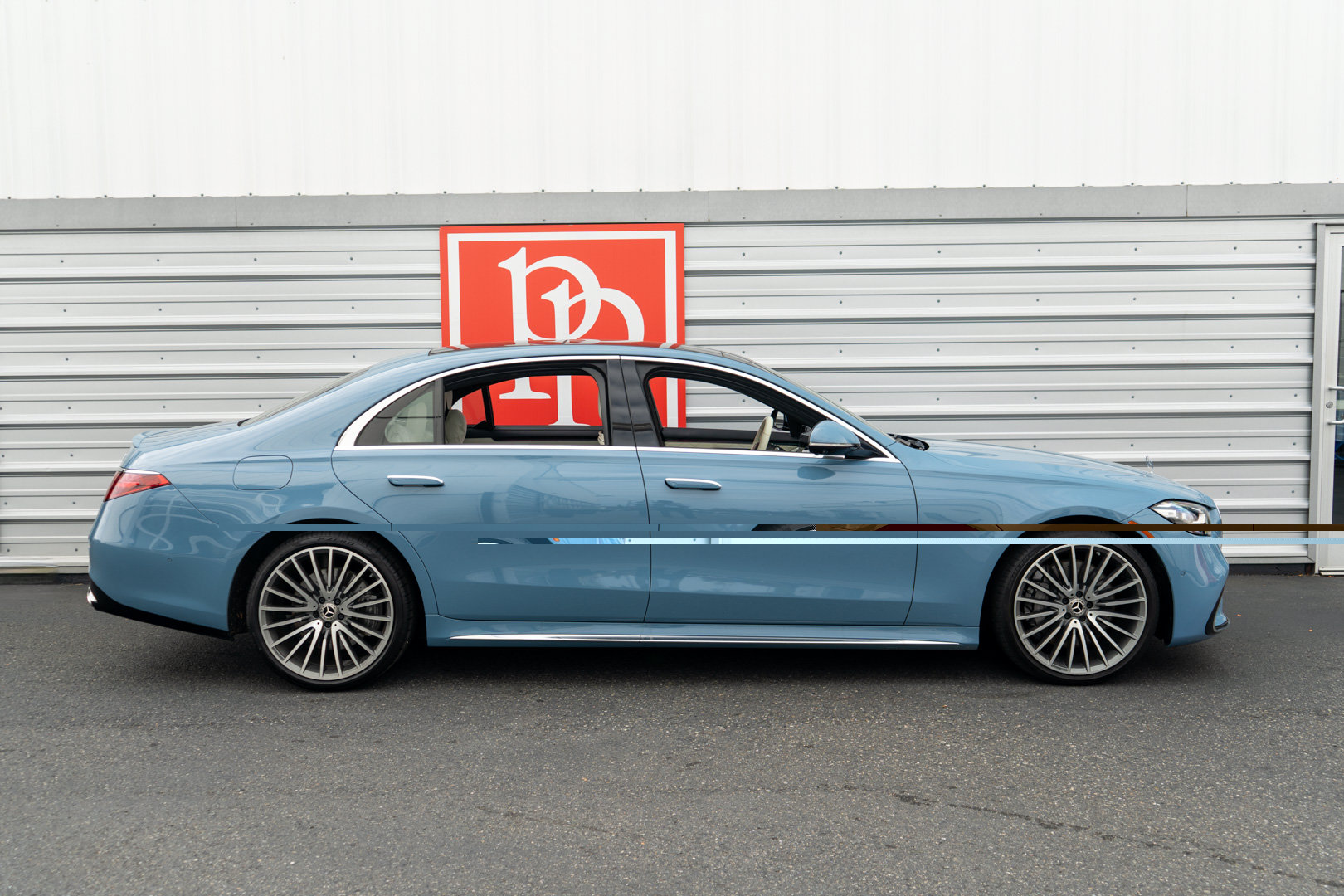 Used 2023 Mercedes-Benz S 500 4MATIC image 42